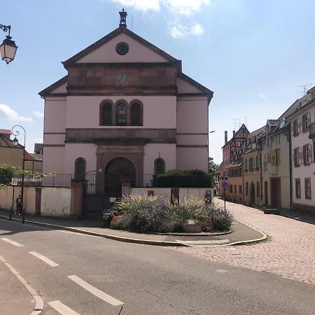 Chez Jeanne - 2 Personnes Leilighet Colmar Eksteriør bilde