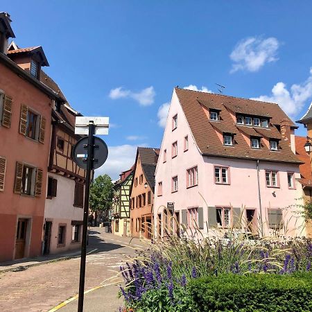 Chez Jeanne - 2 Personnes Leilighet Colmar Eksteriør bilde