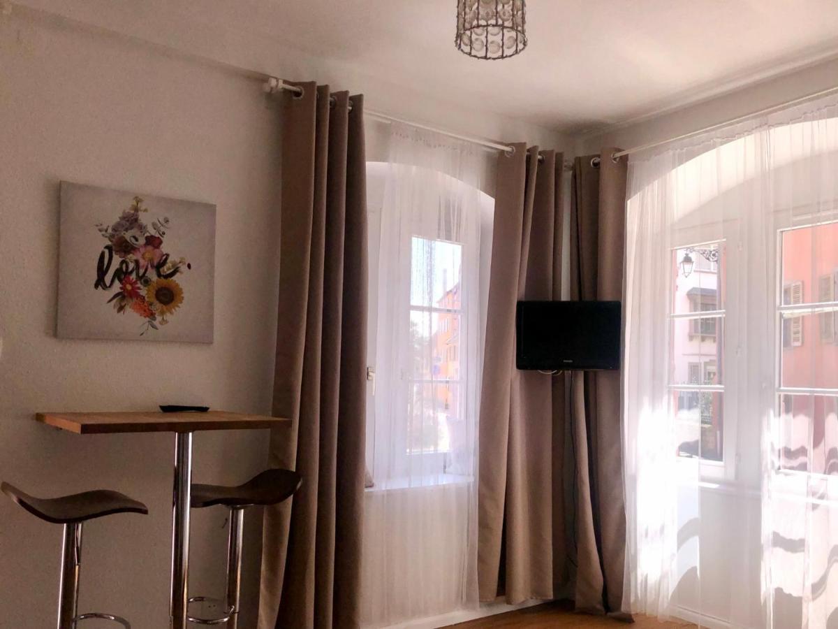 Chez Jeanne - 2 Personnes Leilighet Colmar Eksteriør bilde
